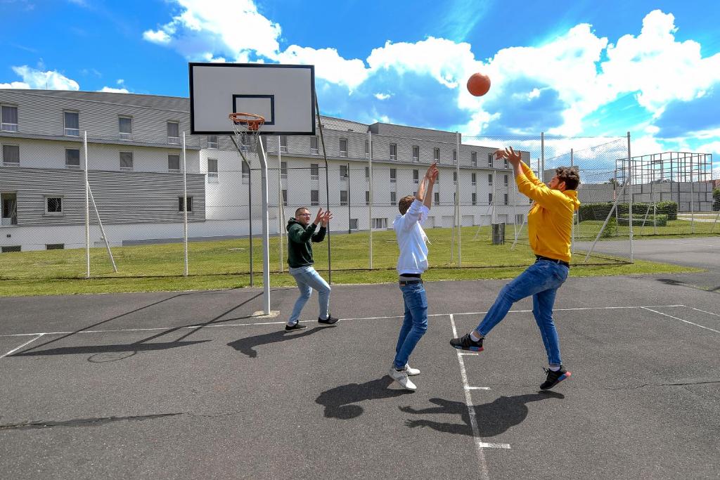 Campus Hotel - Resim 26