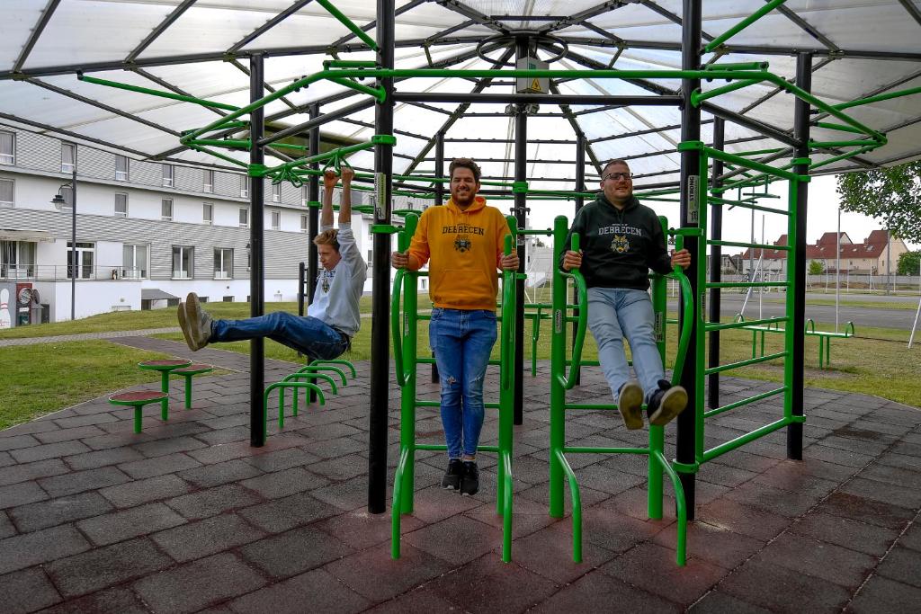 Campus Hotel - Resim 24