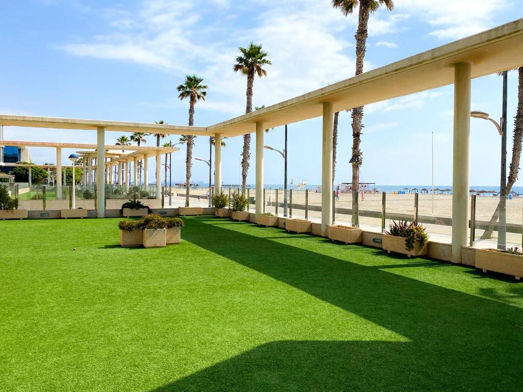 Appartement Macflats Playa Valencia Patacona (Spanje Valencia ...