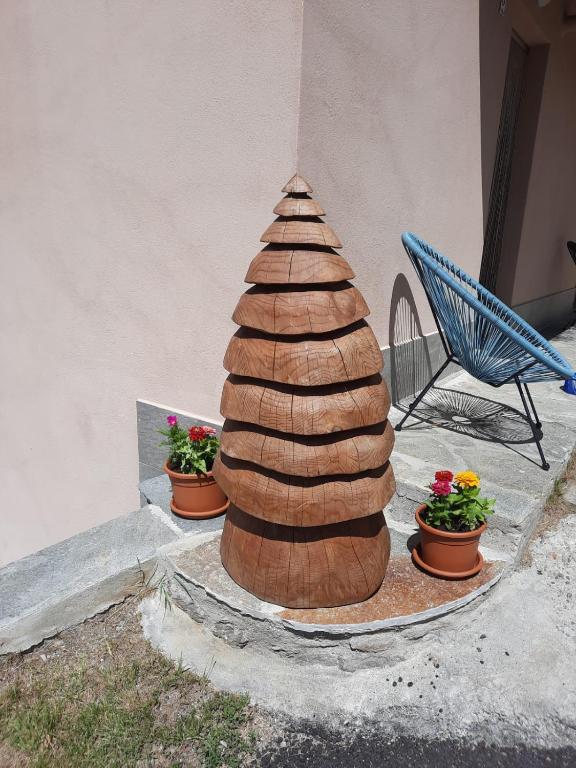 Fotografie z fotogalerie ubytování Pila vacanze v destinaci Gressan