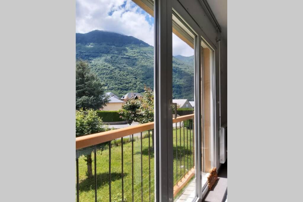 Gallery image of Luz St Sauveur, Appartement 3 personnes, vue montagne, exposé sud, Résidence très calme in Luz-Saint-Sauveur