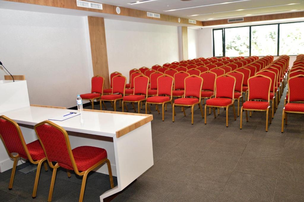 Konferenční prostory v ubytování Hotel Salvador