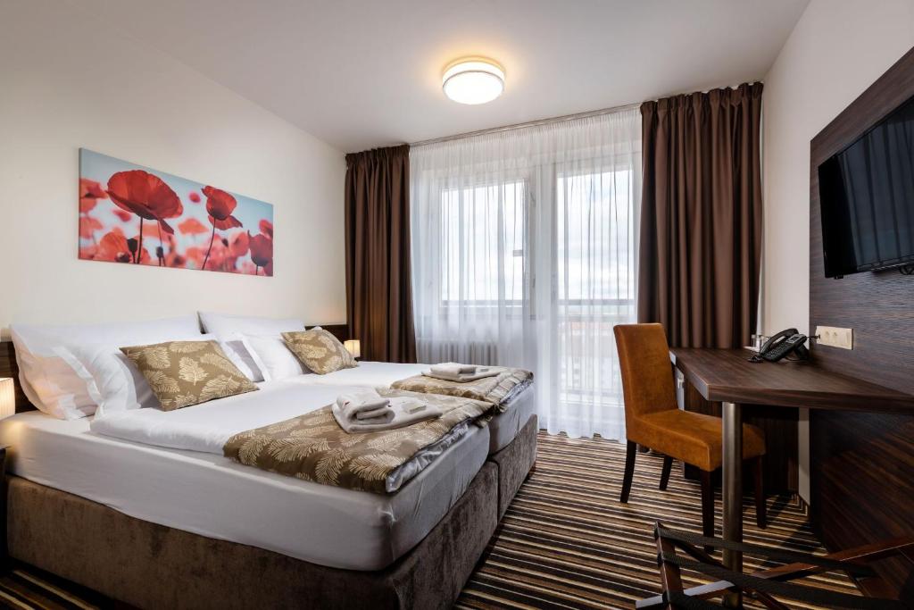 Hotel SATEL - Resim 9