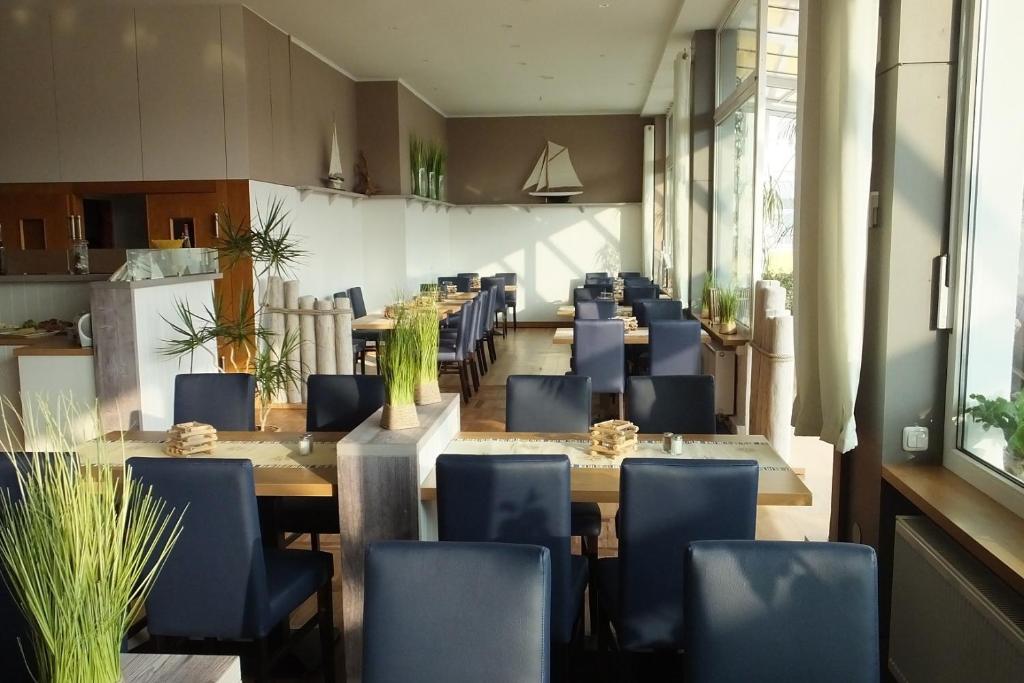 Hotel Wikingerにあるシーティングエリア