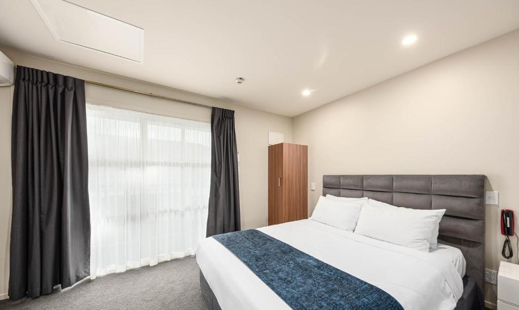 311 Motel Riccarton - Resim 12