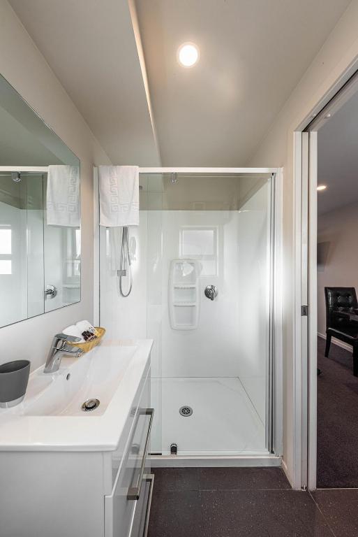 311 Motel Riccarton - Resim 3