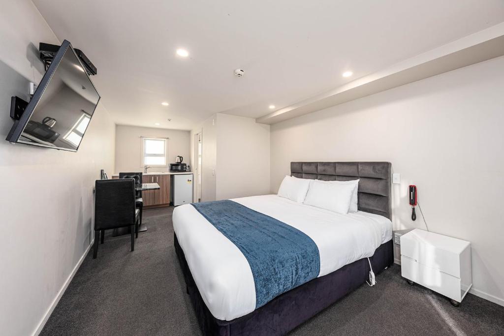 311 Motel Riccarton - Resim 19