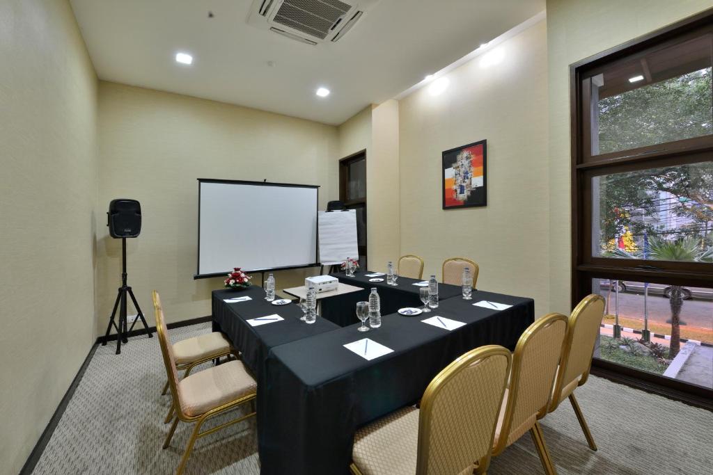 Konferenční prostory v ubytování Serela Merdeka by KAGUM Hotels