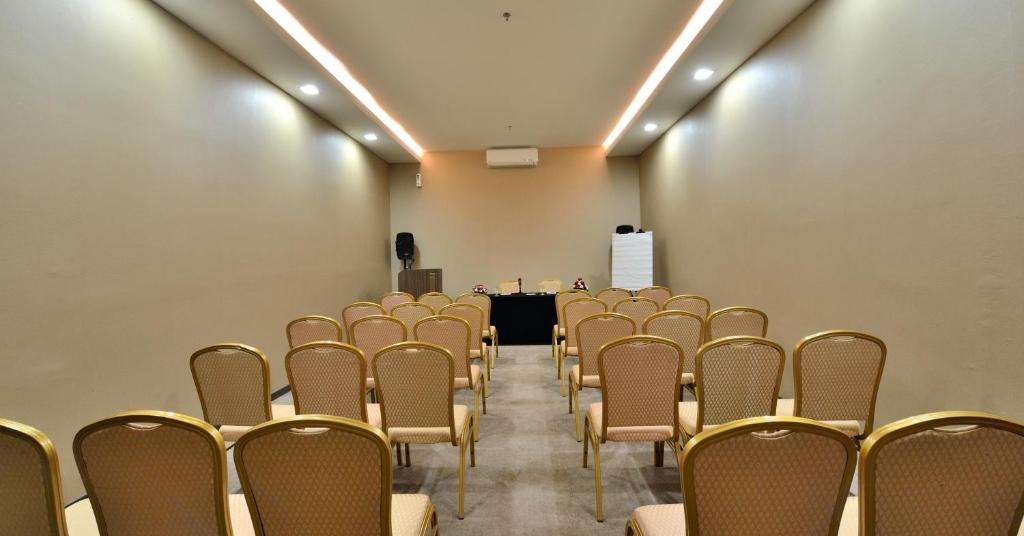 Konferenční prostory v ubytování Serela Merdeka by KAGUM Hotels