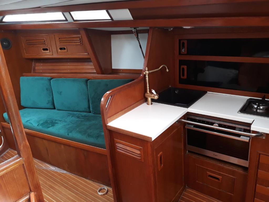 Fotografia z galérie ubytovania Java Yacht v destinácii El Puerto de Santa María