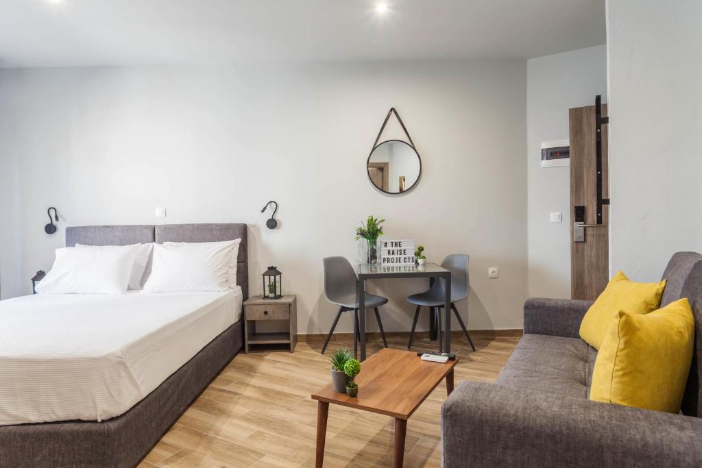 Raise Heraklion Boutique Apartments - 9