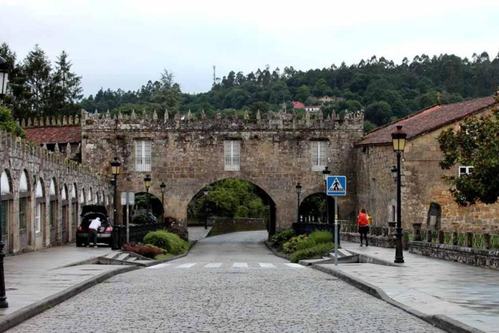 Piso cerca de Santiago de Compostela y Rias Baixas, Negreira ...