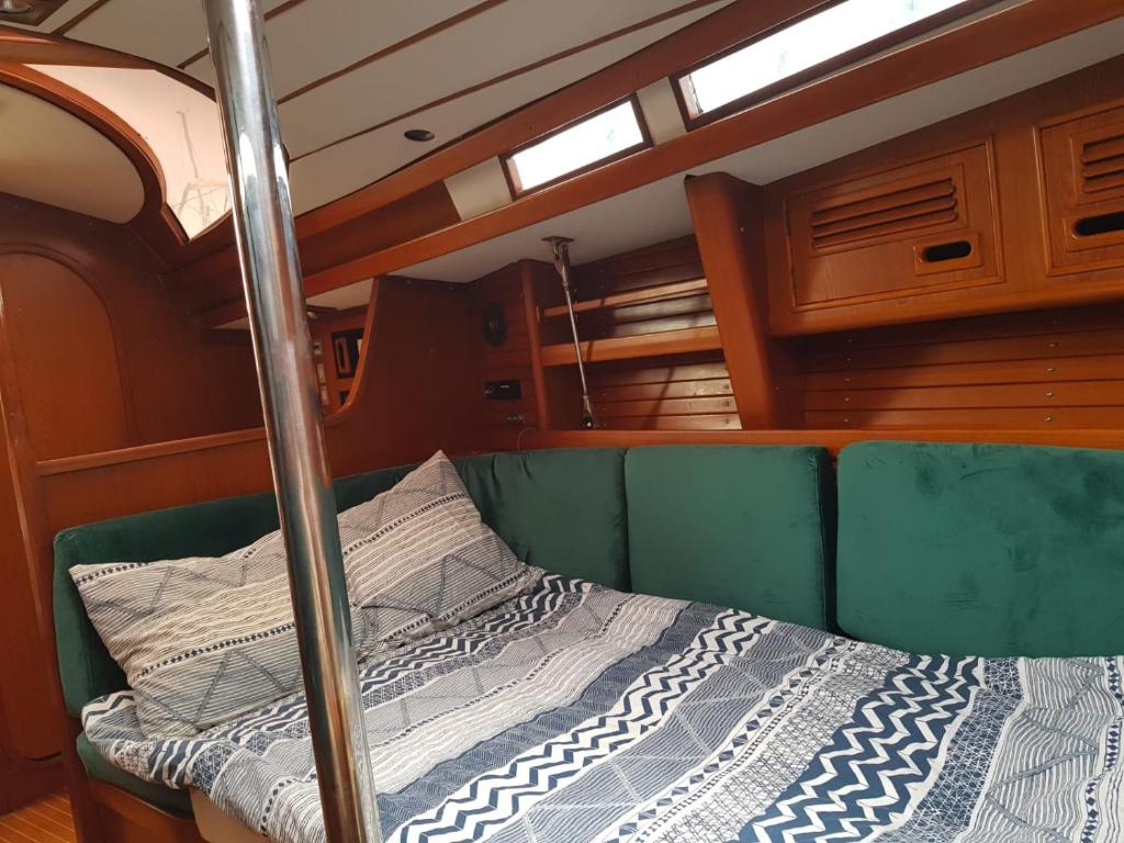 Fotografia z galérie ubytovania Java Yacht v destinácii El Puerto de Santa María