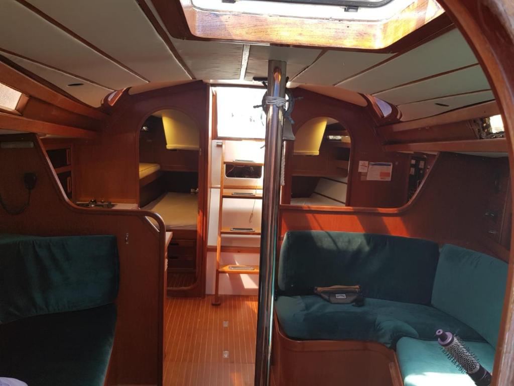 Fotografia z galérie ubytovania Java Yacht v destinácii El Puerto de Santa María