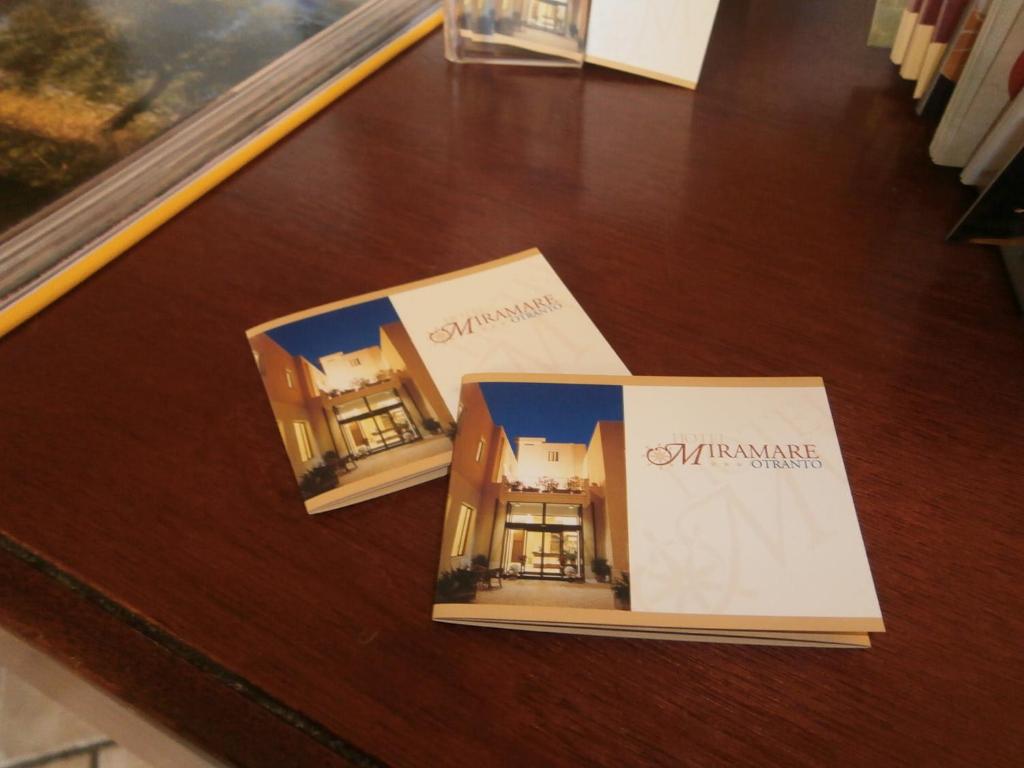 Fotografie z fotogalerie ubytování Hotel Miramare v destinaci Otranto