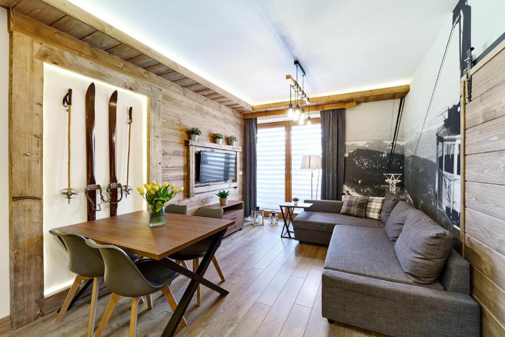 Aparthotel Giewont - Resim 15