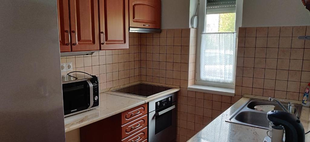Kovács Vendégház Vonyarcvashegy - Two-Bedroom House