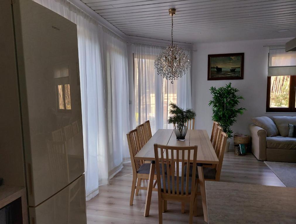 Posezení v ubytování Maritima's Home