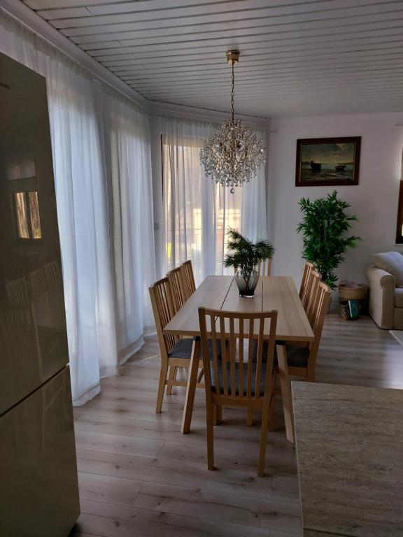 Posezení v ubytování Maritima's Home
