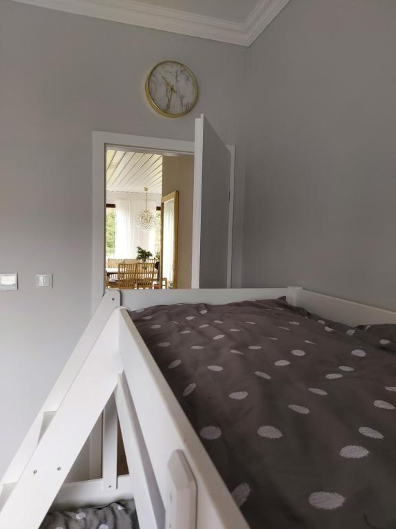 Postel nebo postele na pokoji v ubytování Maritima's Home