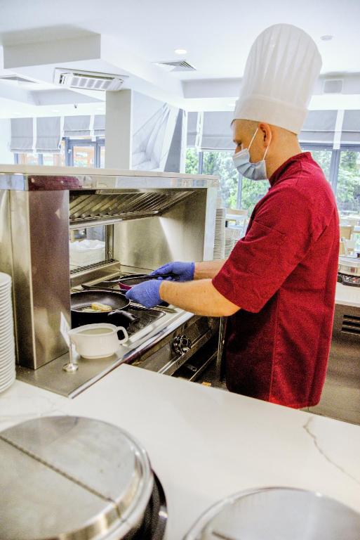 Centrum Zdrowia i Wypoczynku Ikar - 1