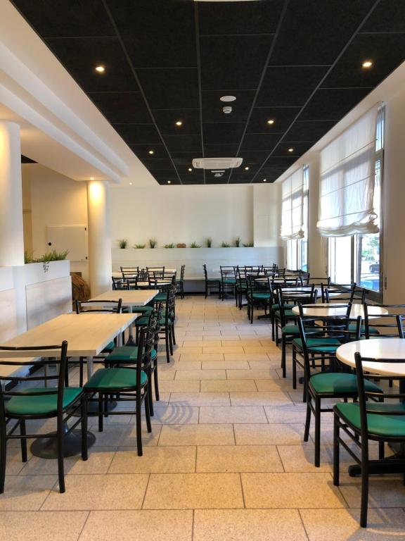 Restaurace v ubytování Hotel Aldebaran