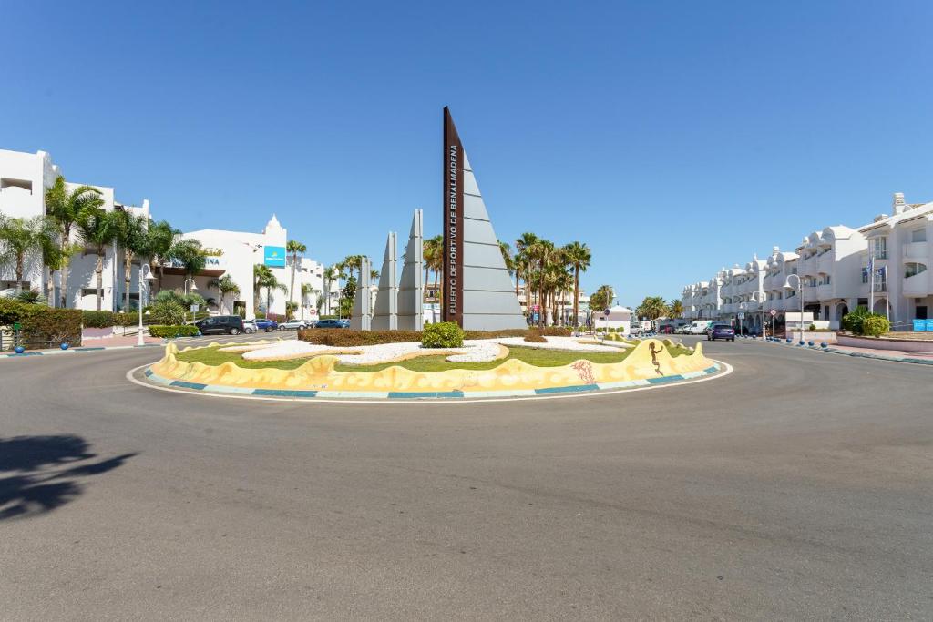 Studio in Puerto Marina - CT 154, Benalmádena – Bijgewerkte ...