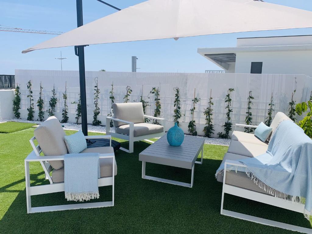 Fotografie z fotogalerie ubytování Villa Jasmin v destinaci Finestrat