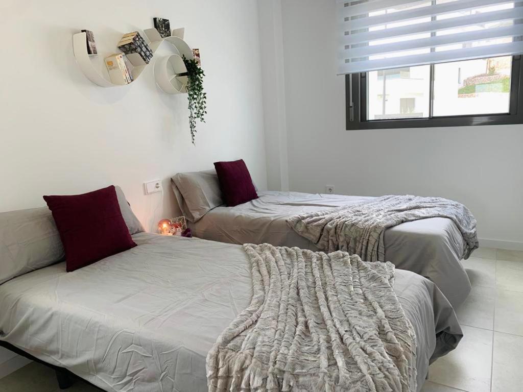 Fotografie z fotogalerie ubytování Villa Jasmin v destinaci Finestrat