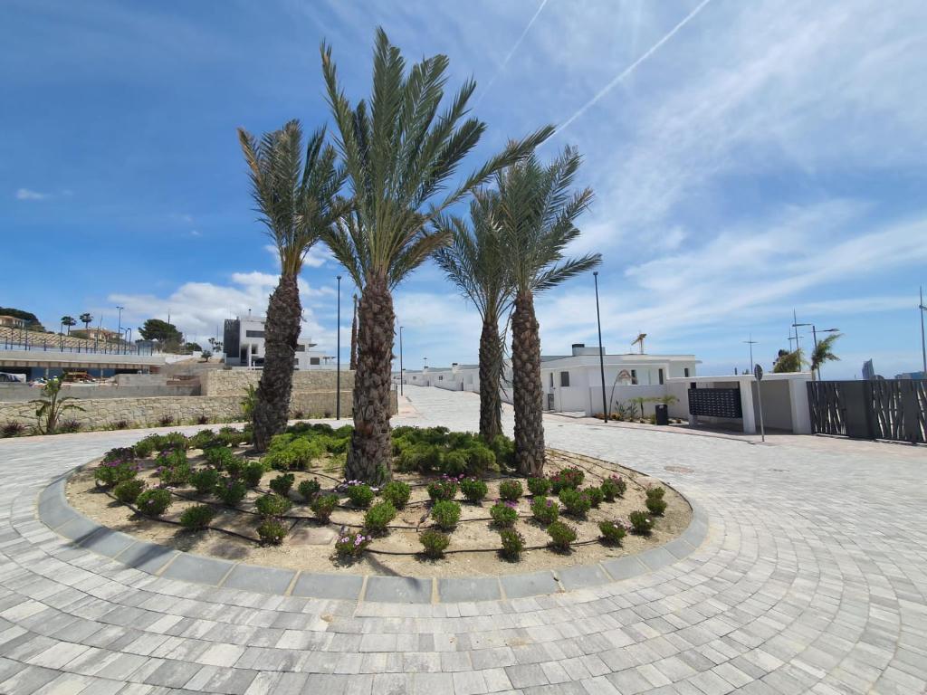 Fotografie z fotogalerie ubytování Villa Jasmin v destinaci Finestrat