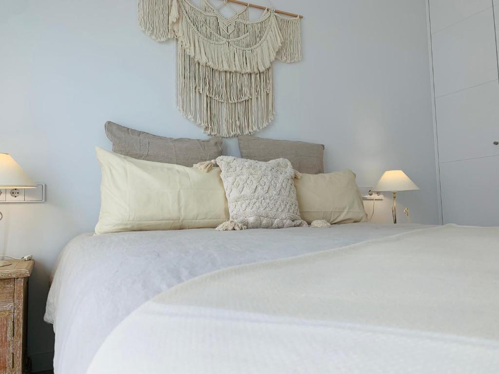 Fotografie z fotogalerie ubytování Villa Jasmin v destinaci Finestrat