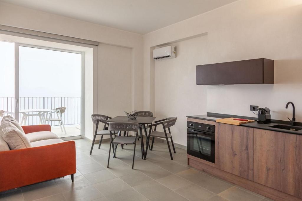 Maina Country Resort - Apartment With Terrace