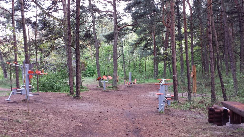 Fotografie z fotogalerie ubytování A.V. namai v destinaci Palanga