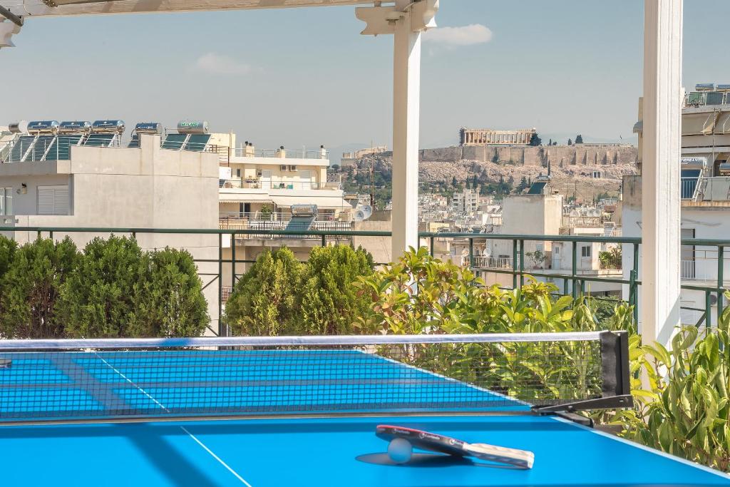 Fotografie z fotogalerie ubytování Athens View v Aténách