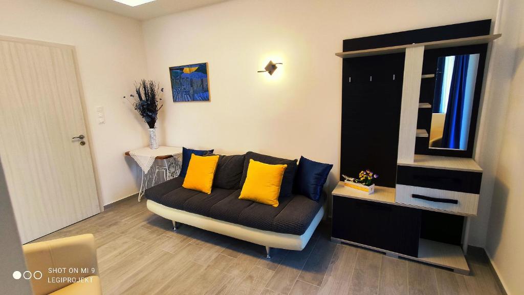 Papp Apartmanház - Two-Bedroom Apartment