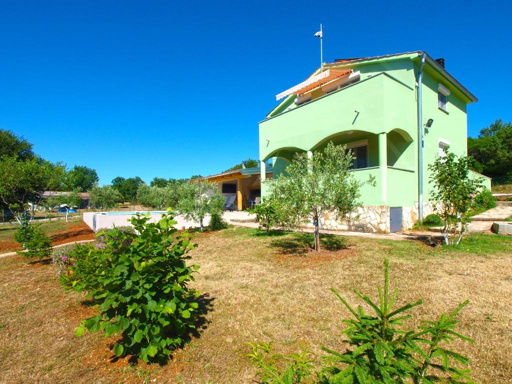 Ogród w obiekcie House Zulfa 1548
