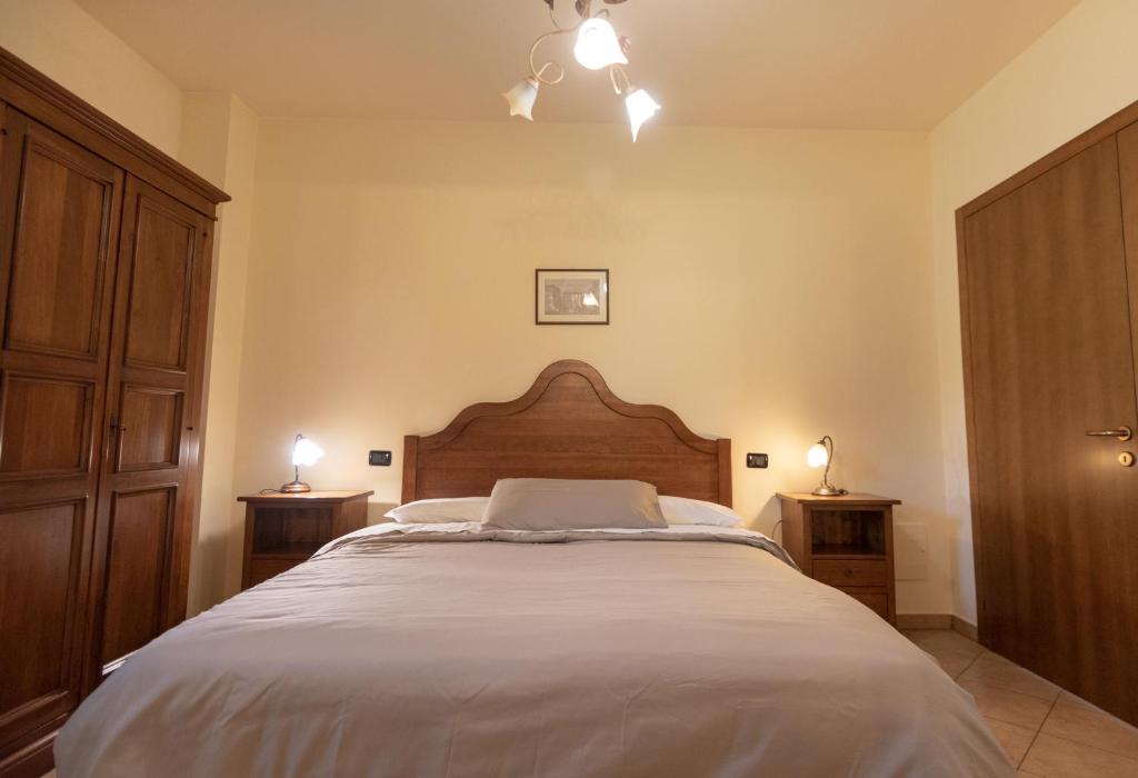 Residenza Il Falchetto - Appartement - Rez-de-chaussée