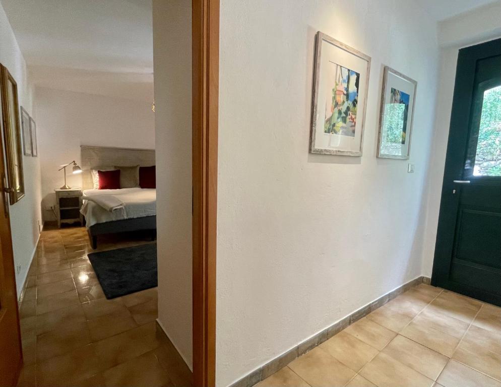 Ca' dei Merli - charming Italian village house - One-Bedroom Apartment
