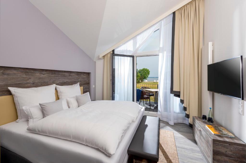 Aedenlife Hotel & Resort Rügen, Juli 2021