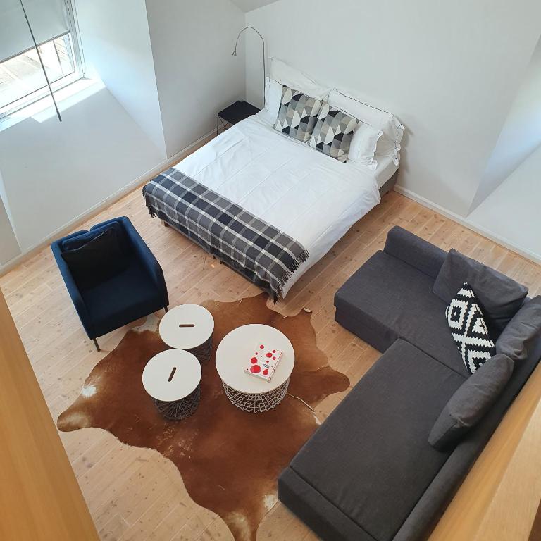 Top City Center Apartments location next to Lion Monument - Resim 15