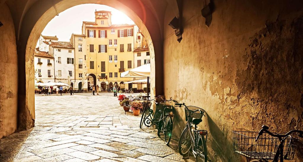 Fotografie z fotogalerie ubytování Best Western Grand Hotel Guinigi v destinaci Lucca