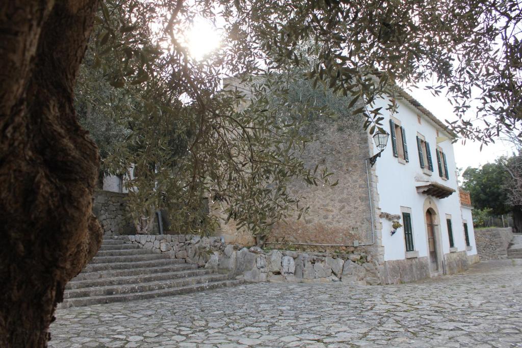 Budova, kde se the country house nachází