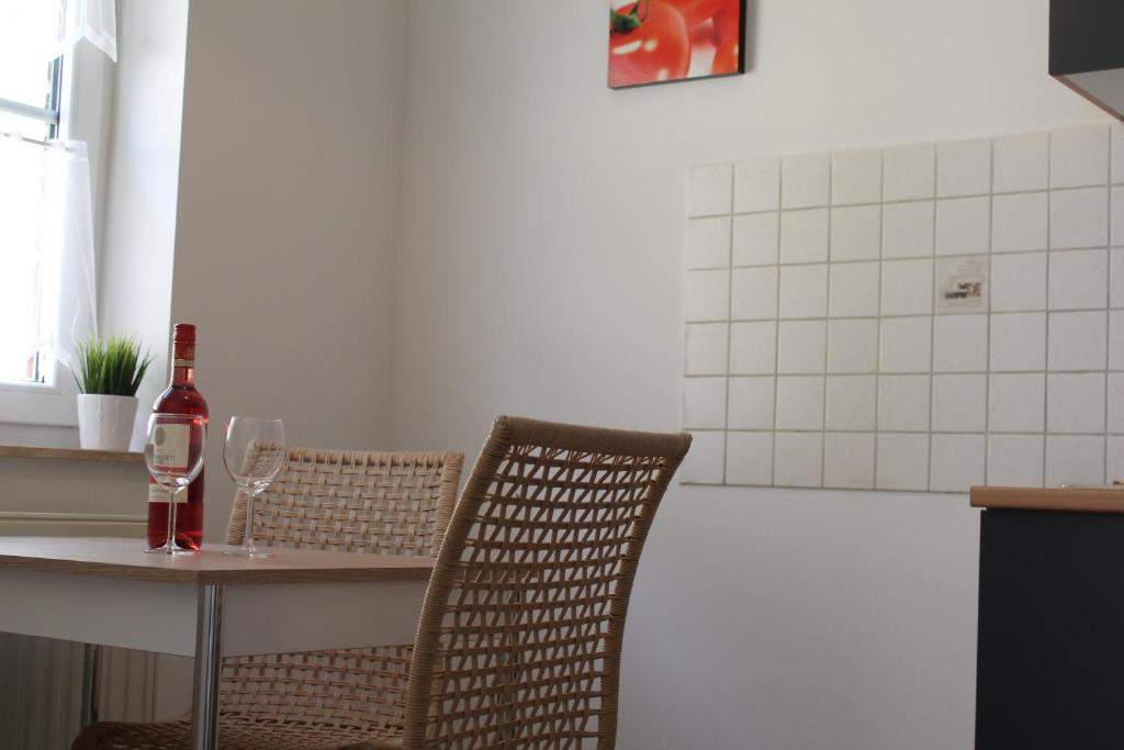 Ferienwohnungen Rügen - Comfort Apartment Con Terrazza