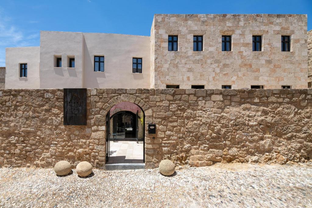 Fotografie z fotogalerie ubytování Allegory Boutique Hotel v destinaci Město Rhodos