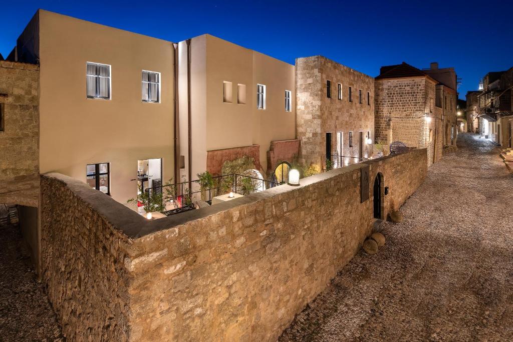 Allegory Boutique Hotel, Rhodes Town – Updated 2023 Prices