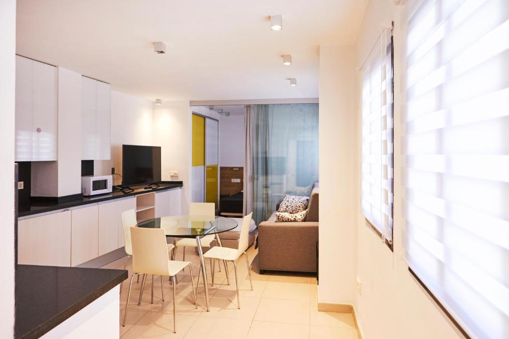 EDIFICIO SAN FELIX - Appartement D'une Chambre