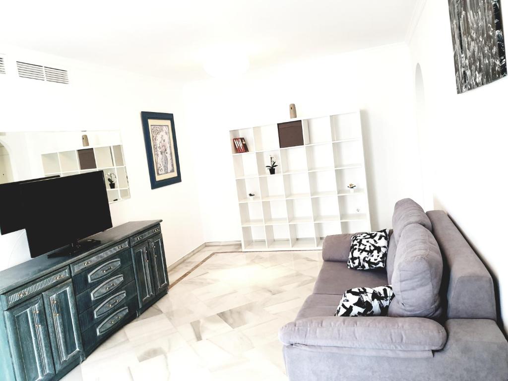 Fotografia z galérie ubytovania Apartamento Puerto Banus pool☆ v Marbelli