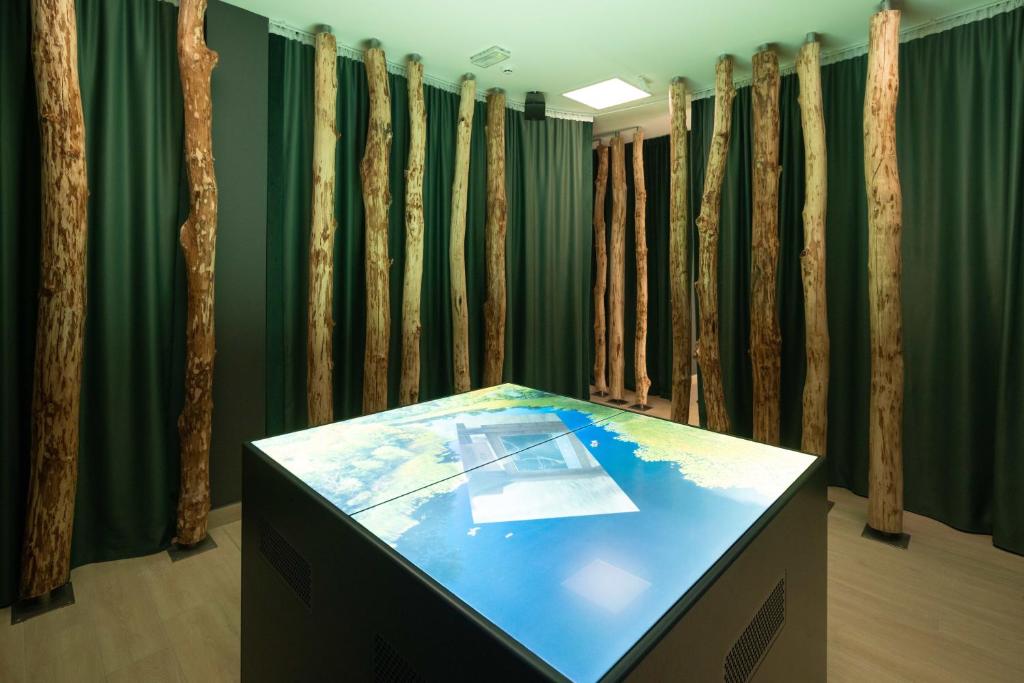 Fotografie z fotogalerie ubytování Otočki Virovi v destinaci Otok
