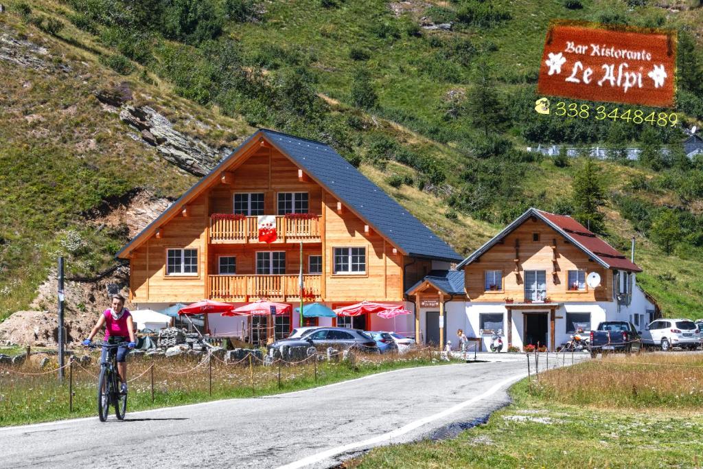 Příroda nedaleko hotelu