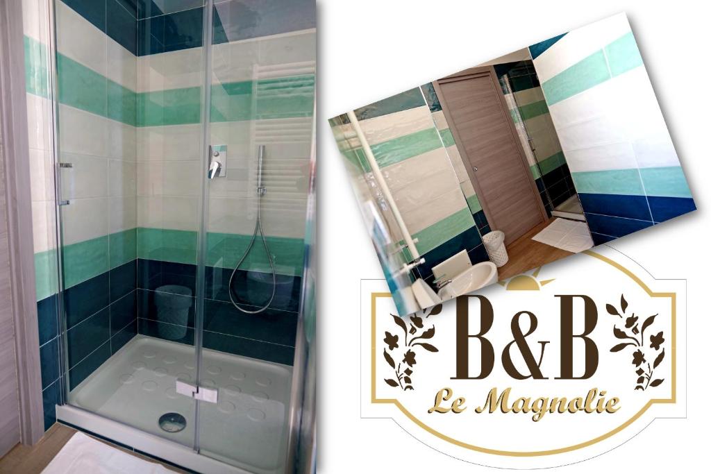 B&B LE MAGNOLIE - Triple Room With Private Bathroom